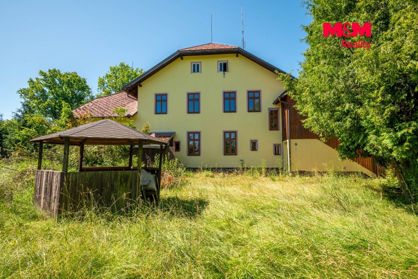 Prodej, Rodinný dům, 362 m², Nová Ves nad Lužnicí, Nová Ves nad Lužnicí – náhled fotky 3