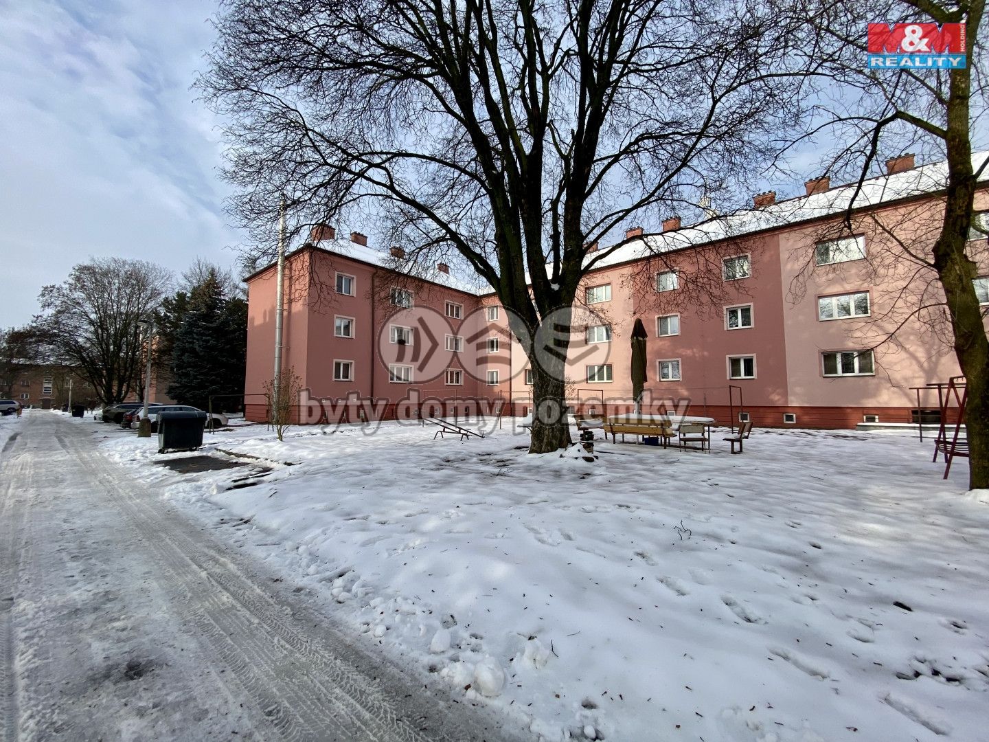 Prodej, Byt 3+1, Holešov