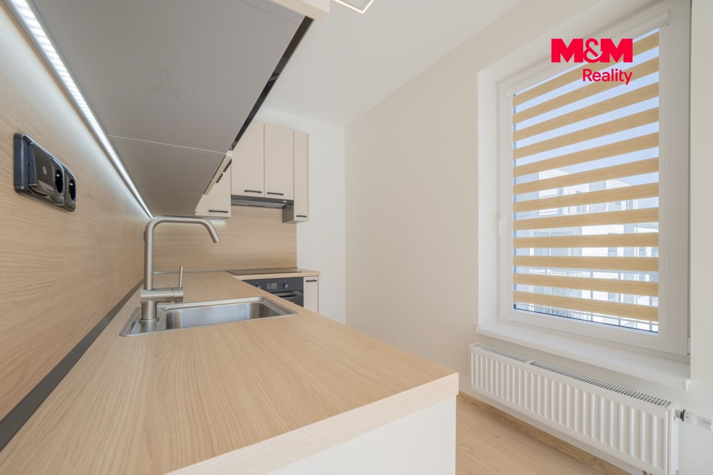 Pronájem, Byt 1+kk, 41 m², Cheb, K Pomezí, Cheb – náhled fotky 3