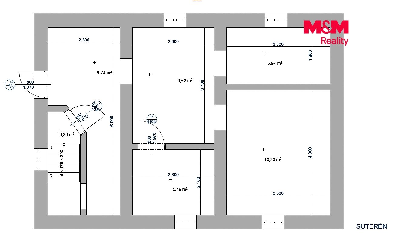 Prodej, Rodinný dům, 174 m², Loket, Zahradní, Loket – náhled fotky 24