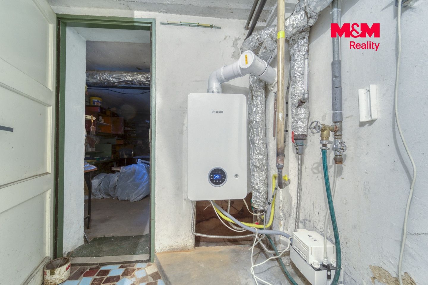 Prodej, Rodinný dům, 98 m², Nýřany, Tyršova, Nýřany – náhled fotky 26