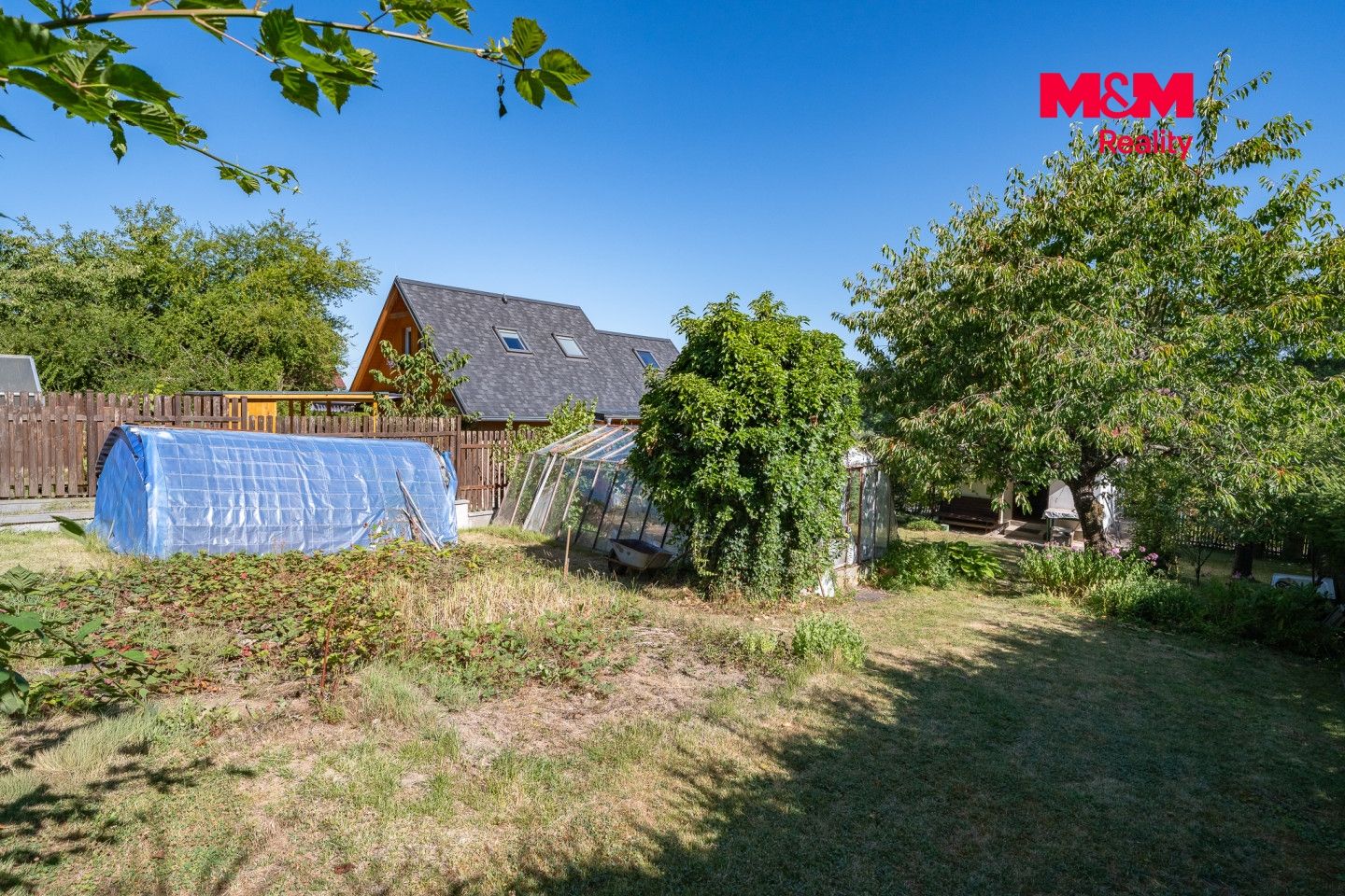 Prodej, Chata, 16 m², Cheb, Cheb – náhled fotky 18