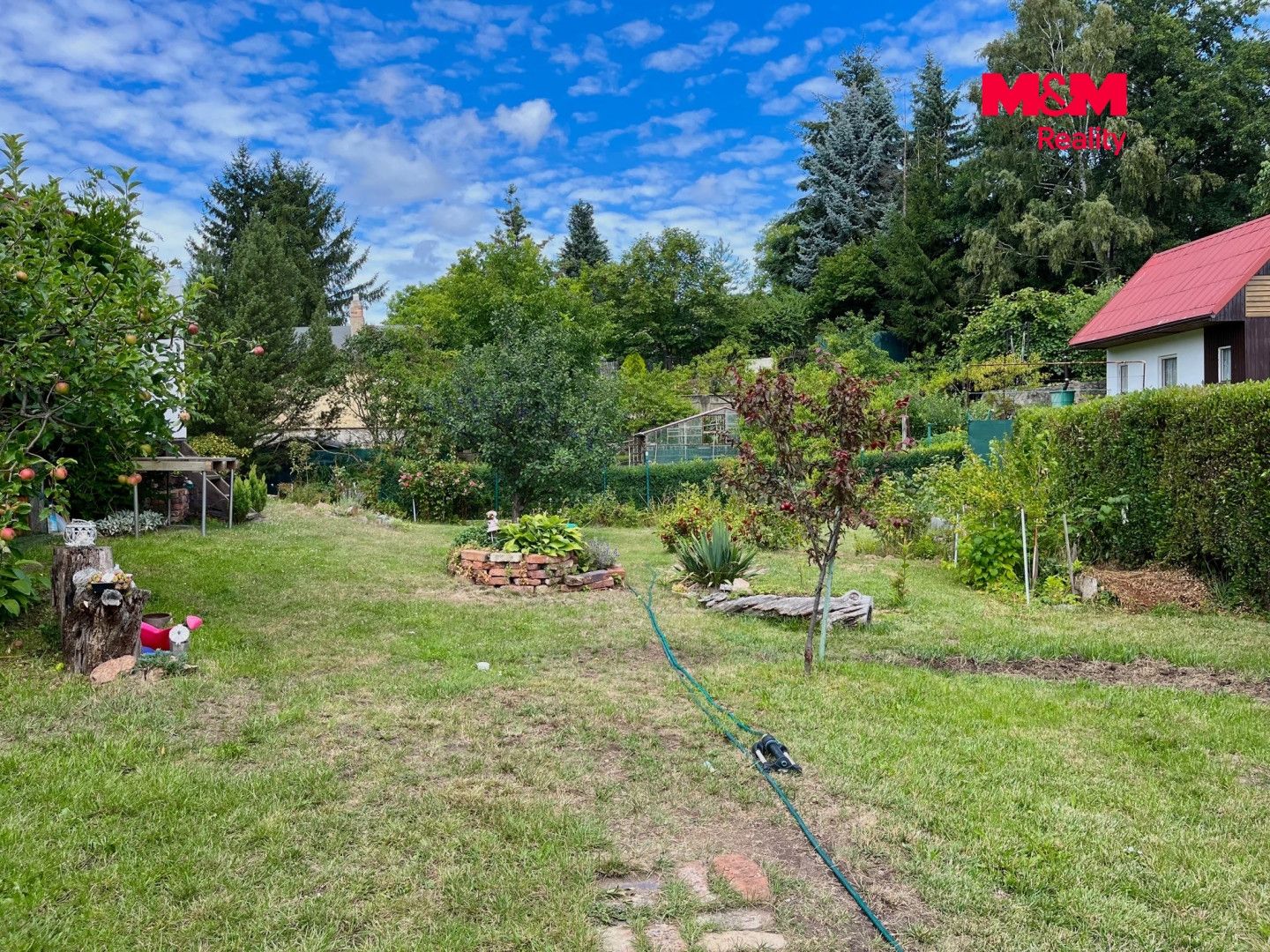 Prodej, Zahrada, Litvínov