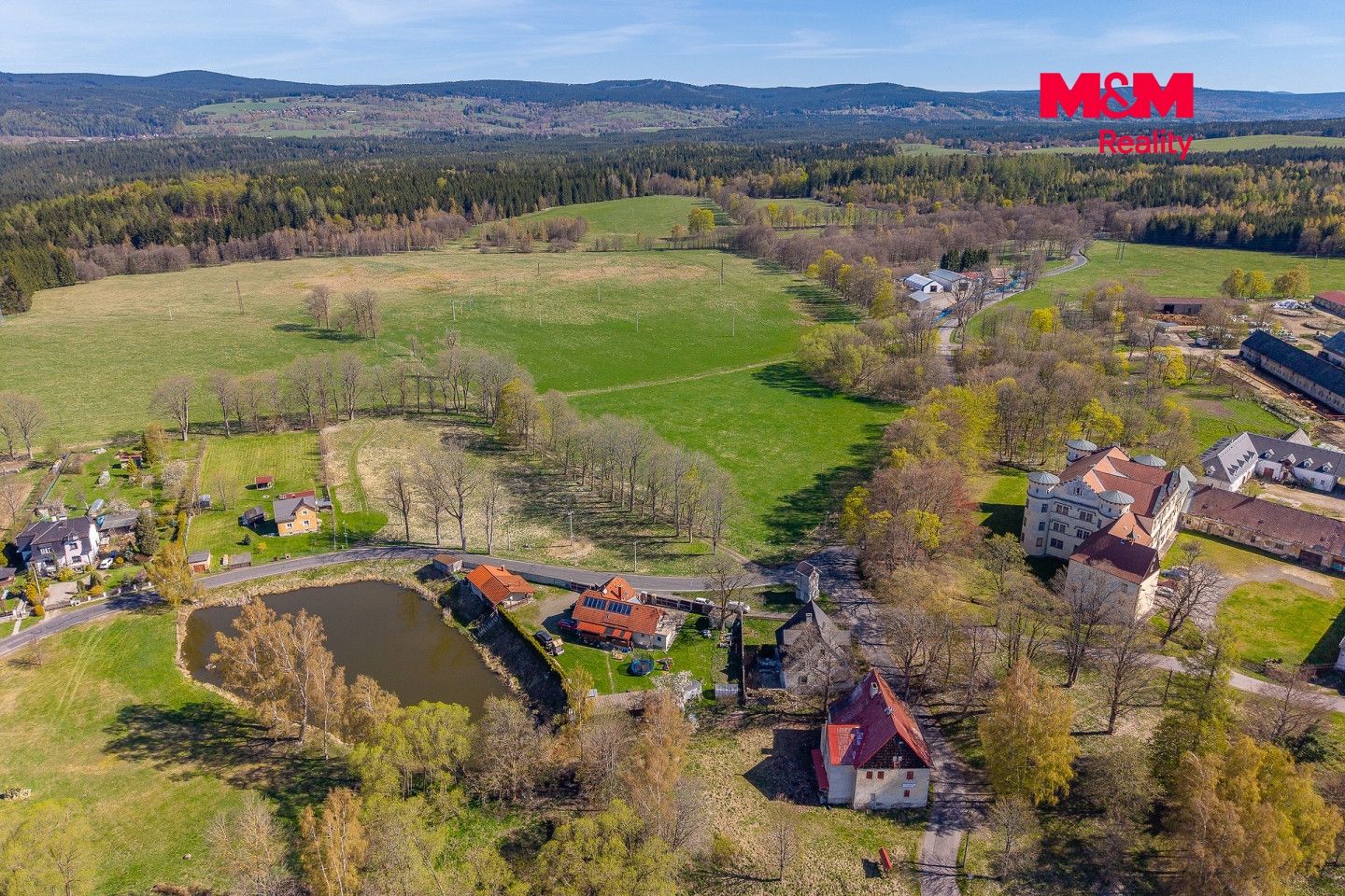 Prodej, Chalupa, 249 m², Jindřichovice, Jindřichovice – náhled fotky 38