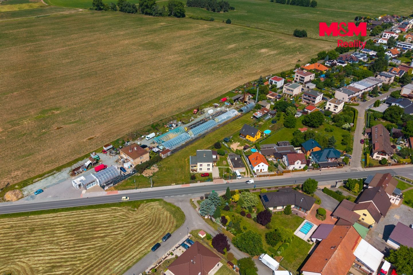 Prodej, Pozemek k bydlení, Ráby