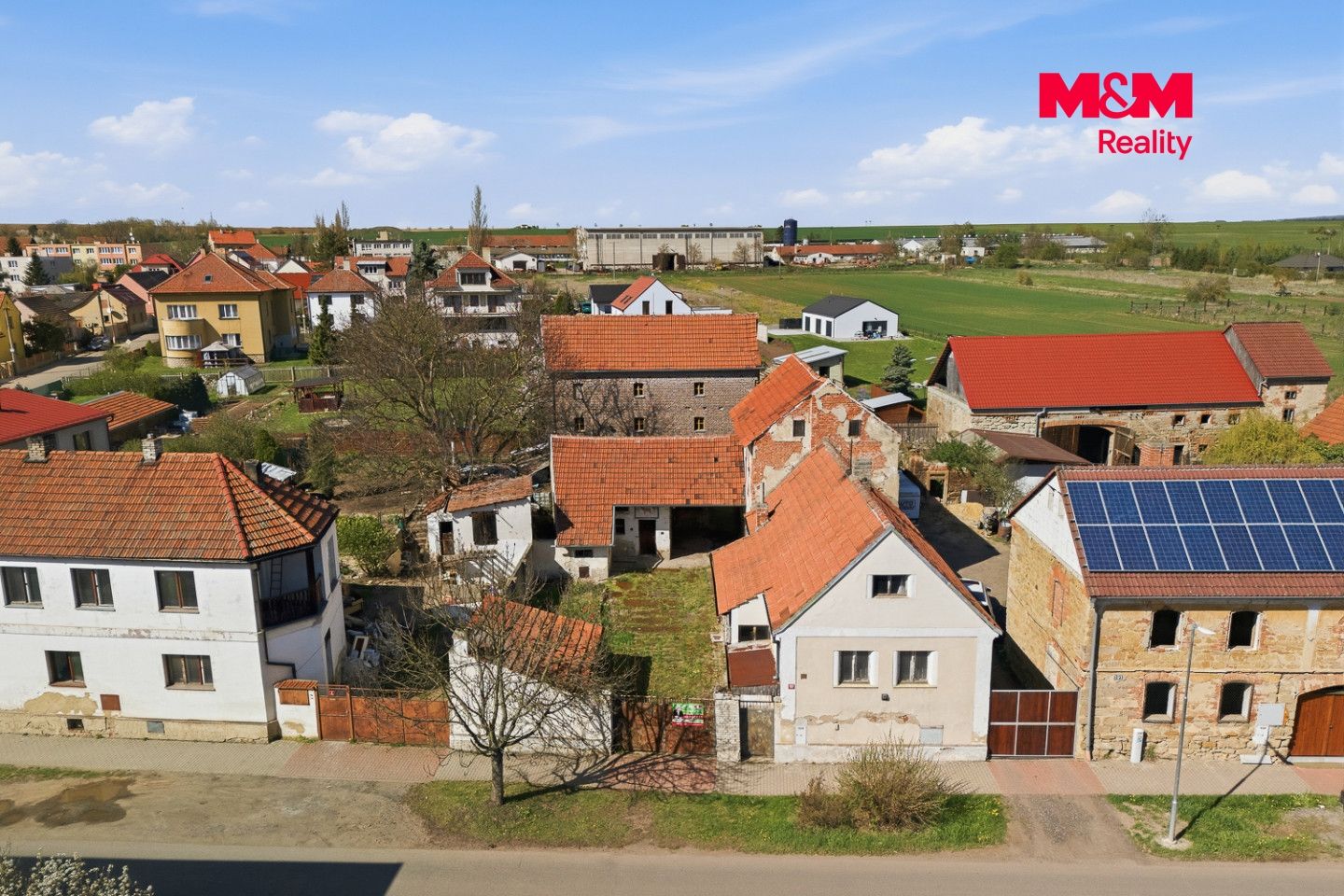 Prodej, Zemědělská usedlost, 90 m², Kněževes, Pražská, Kněževes – náhled fotky 33