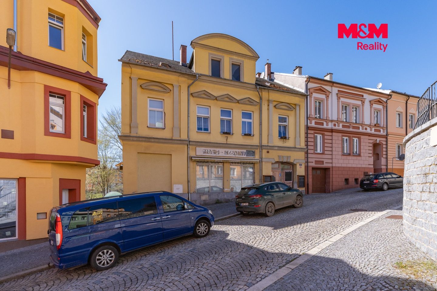 Prodej, Rodinný dům, Luby