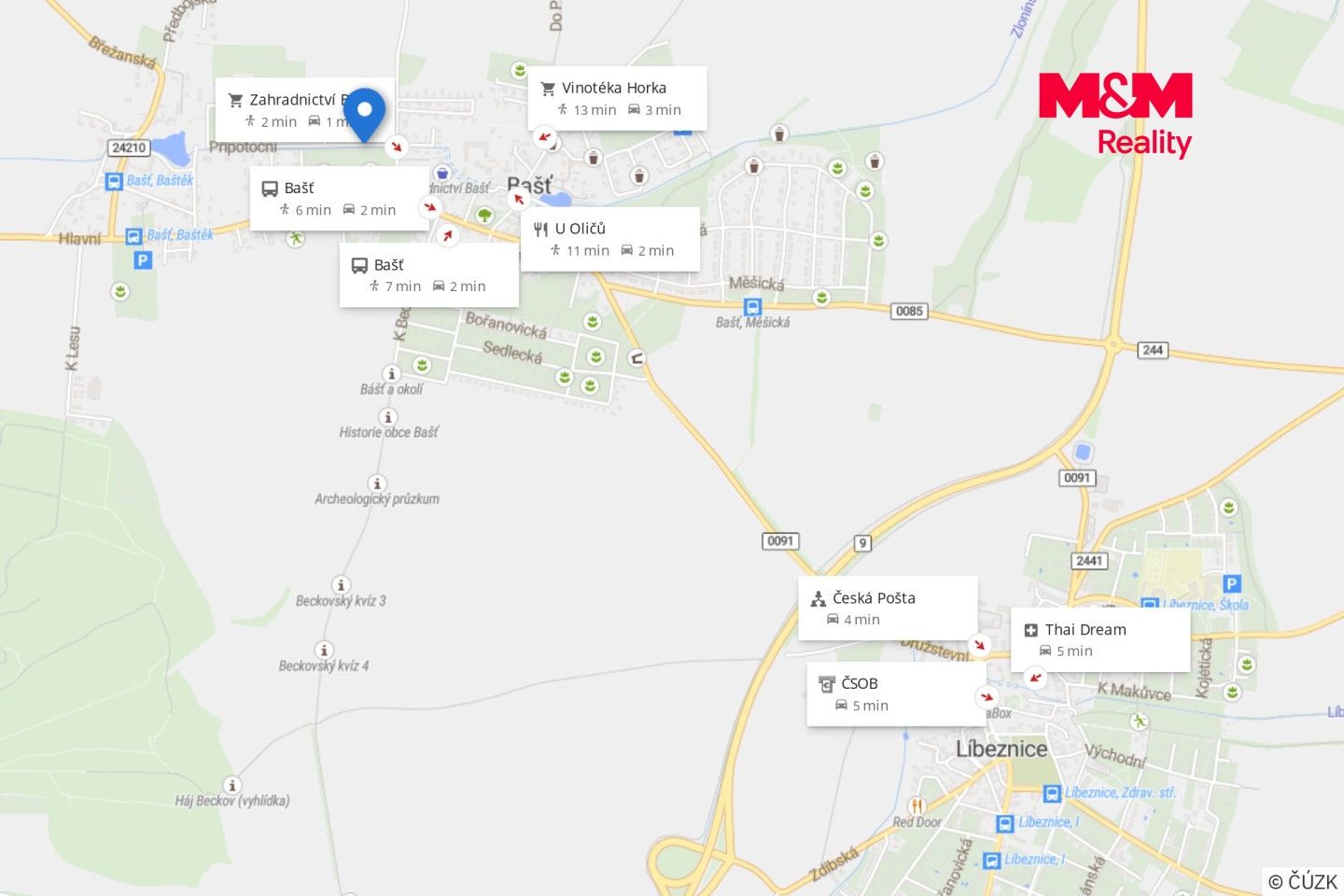 Prodej, Rodinný dům, 120 m², Bašť, Přípotoční, Bašť – náhled fotky 30
