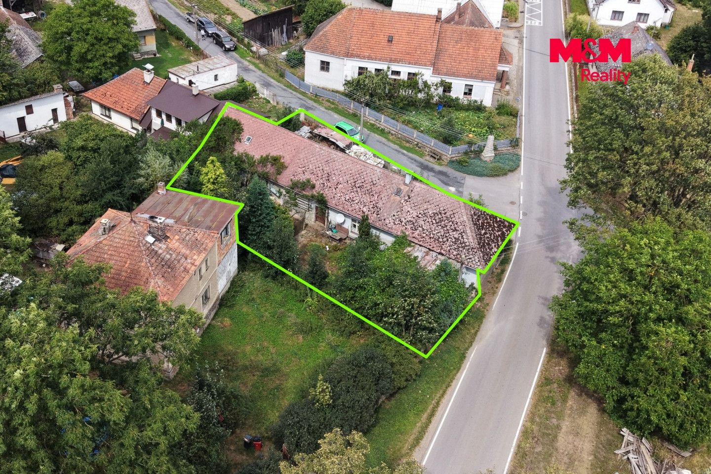 Prodej, Rodinný dům, 137 m², Květinov, Květinov – náhled fotky 22