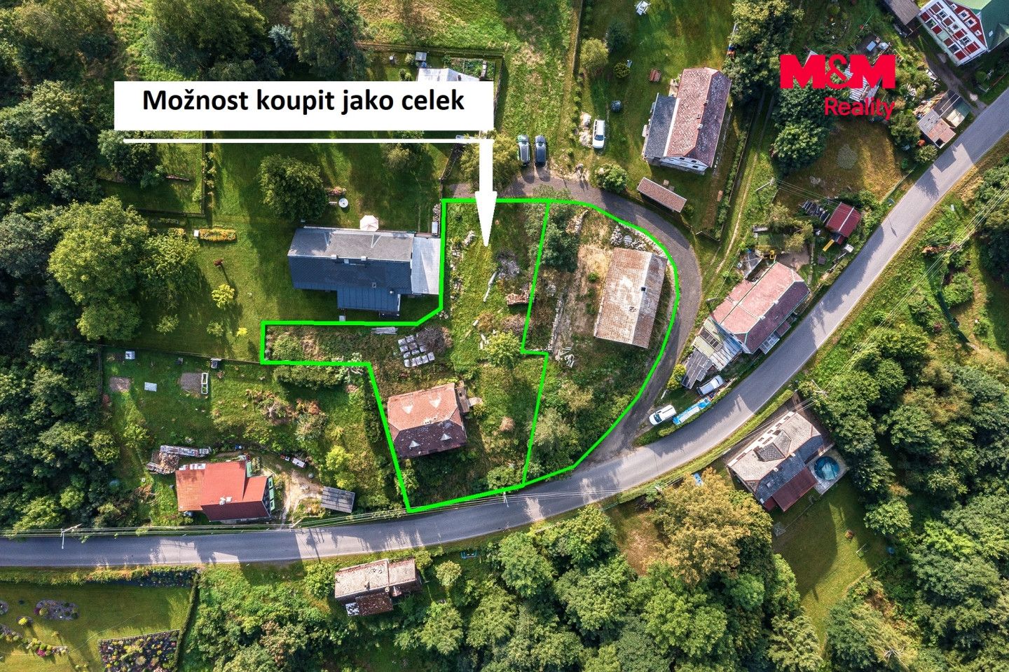 Prodej, Rodinný dům, 100 m², Staré Křečany, Staré Křečany – náhled fotky 3
