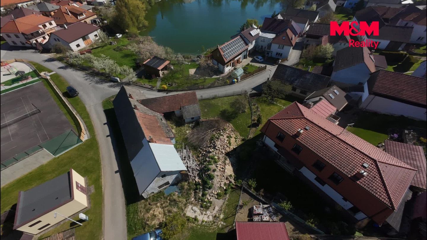 Prodej, Rodinný dům, Božejov