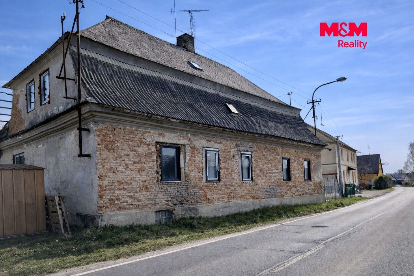 Prodej, Rodinný dům, Libina
