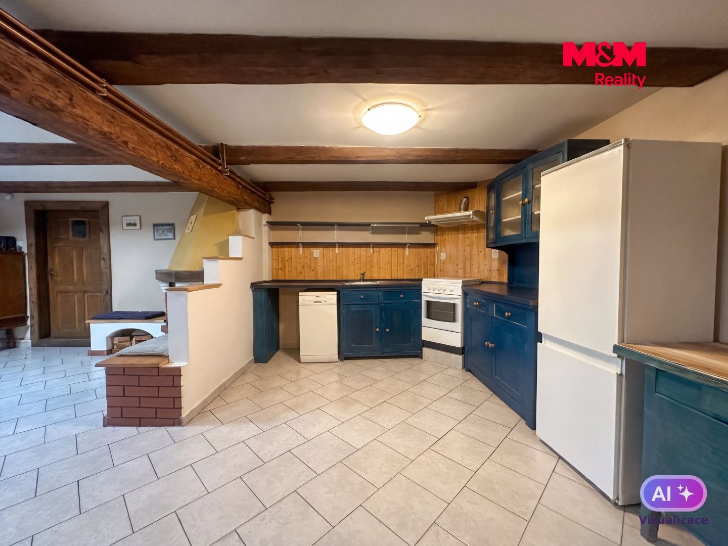 Prodej, Chalupa, 180 m², Klíny, Klíny – náhled fotky 3