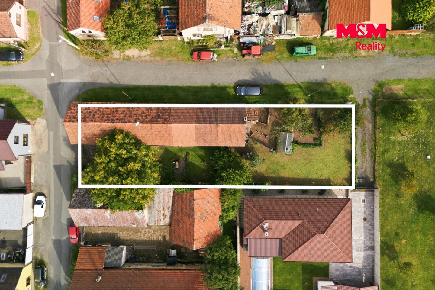 Prodej, Rodinný dům, 84 m², Krupá, Krupá – náhled fotky 28