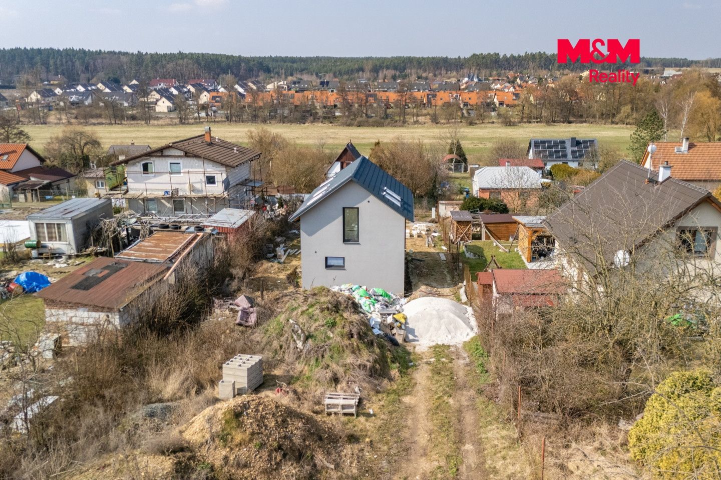 Prodej, Rodinný dům, 85 m², Dobřany, Dobřany – náhled fotky 30