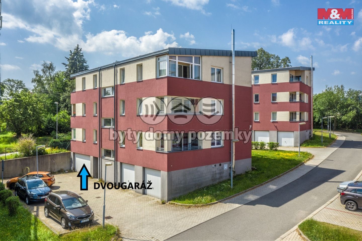 Prodej, Byt 3+kk, Liberec
