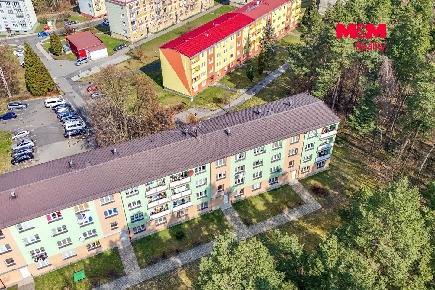 Prodej, Byt 2+1, 51 m², Bukovany, Bukovany – náhled fotky 25
