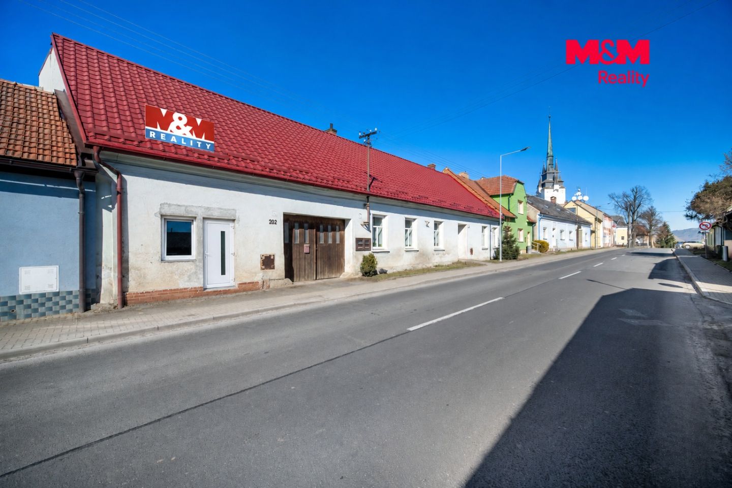 Prodej, Rodinný dům, Chornice