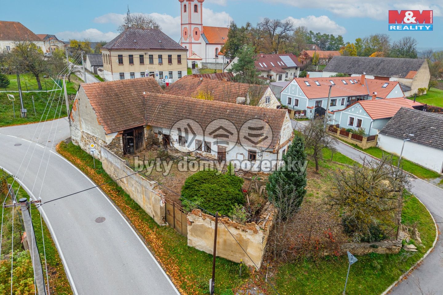 Prodej, Rodinný dům, Dráchov