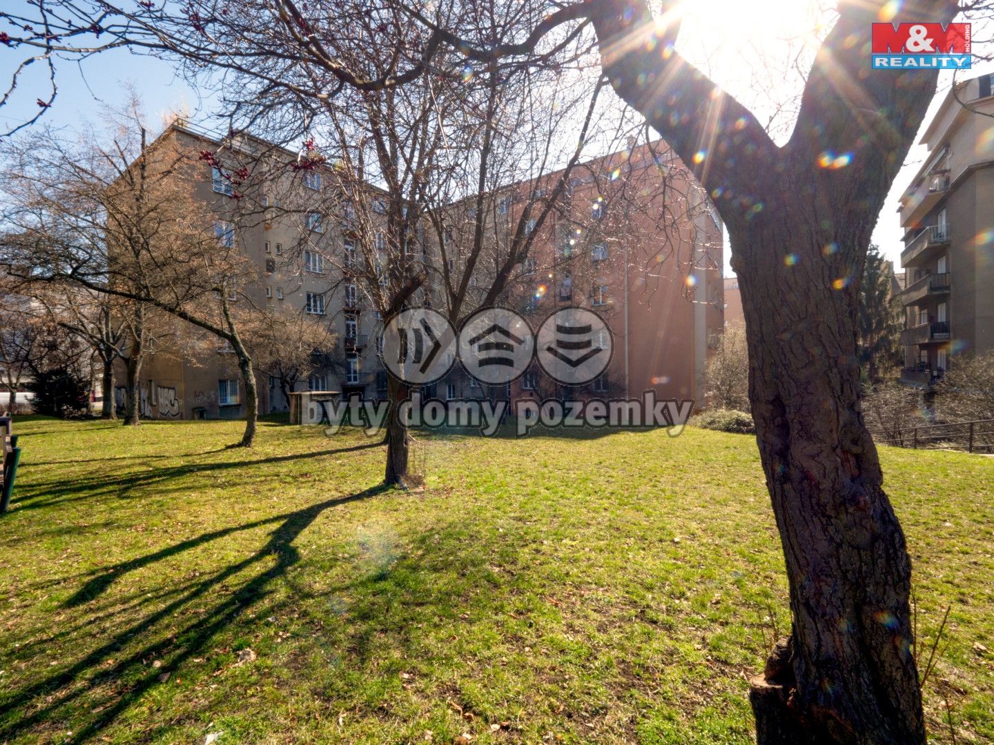 Prodej, Byt 2+kk, Praha