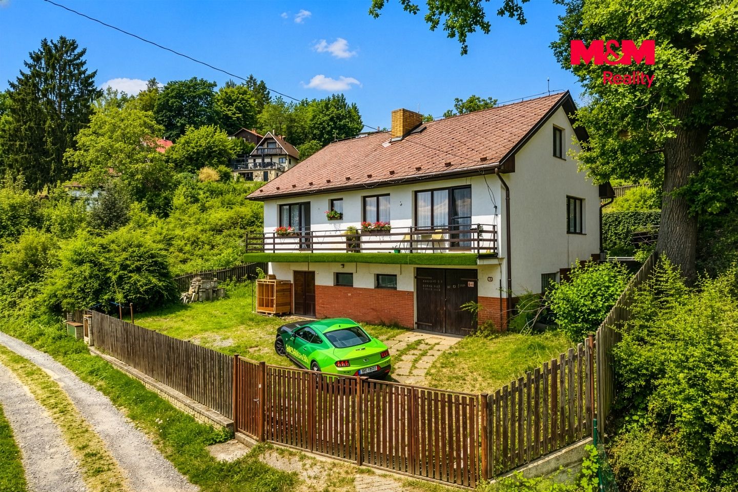 Prodej, Rodinný dům, Mnichovice