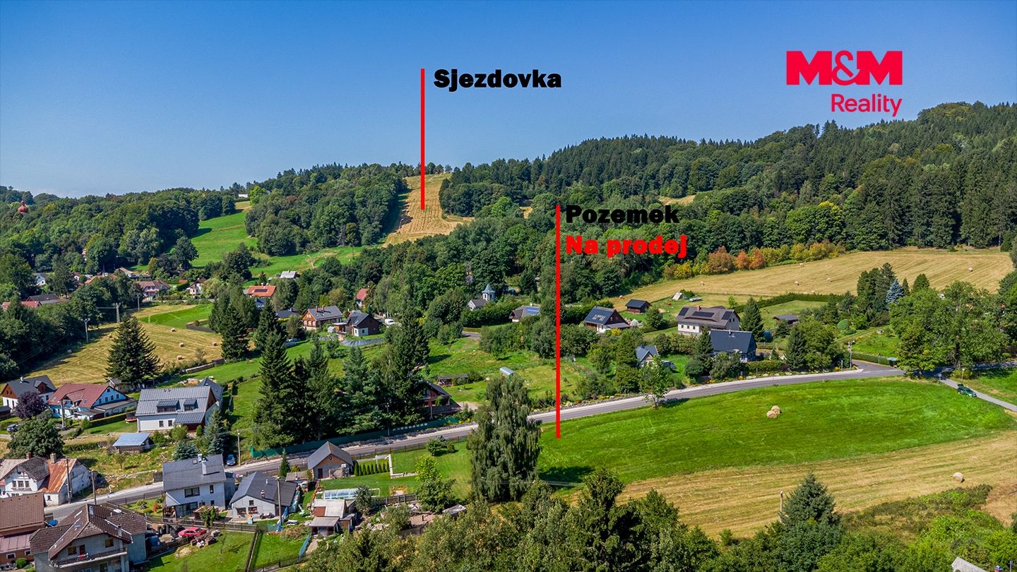 Prodej, Pozemek k bydlení, Polevsko