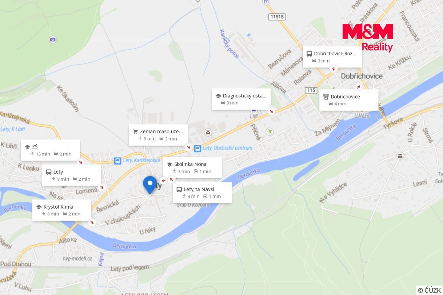 Prodej, Chata, 82 m², Lety, Lety pod lesem, Lety – náhled fotky 24