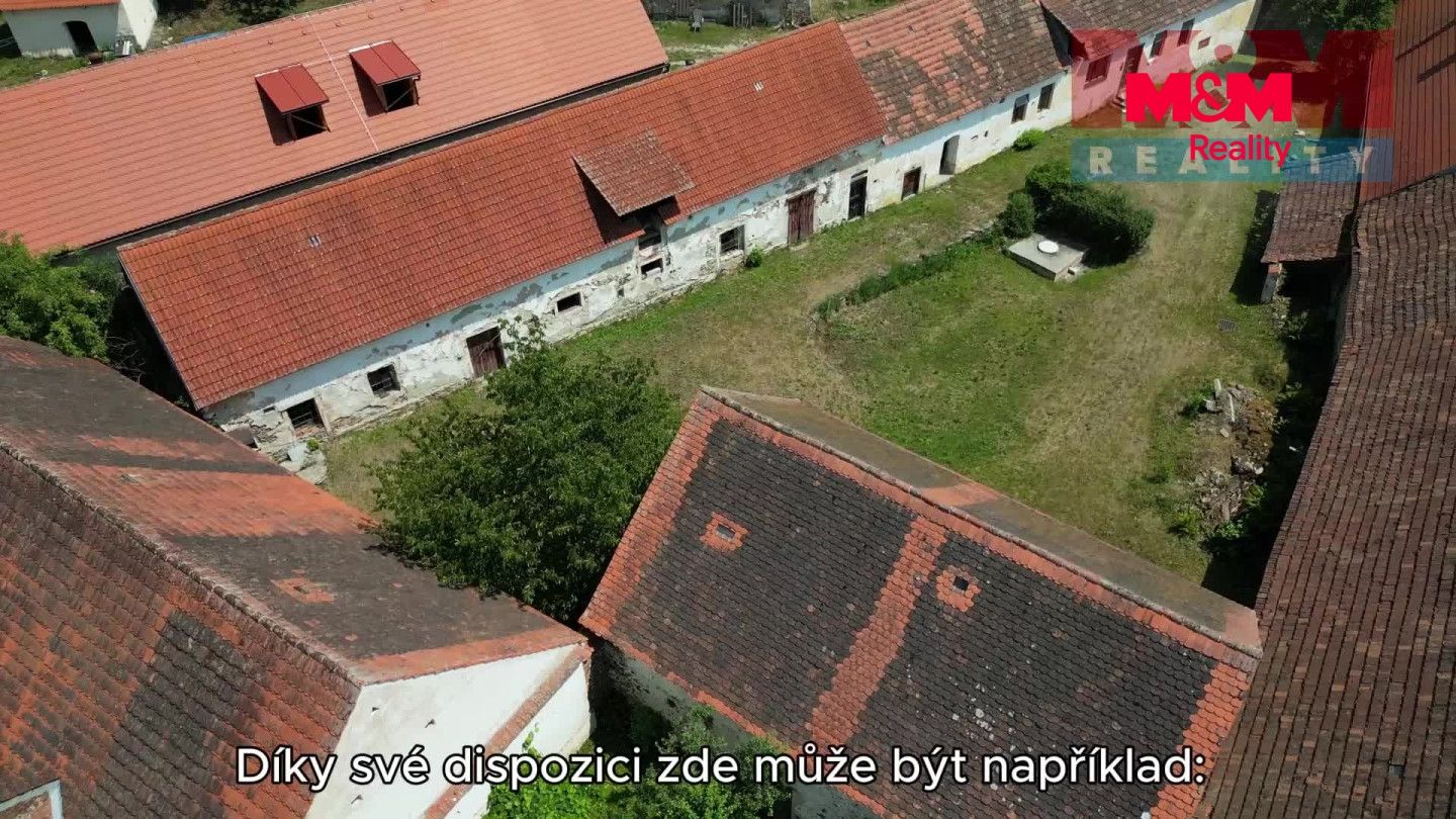 Prodej, Rodinný dům, Dívčice
