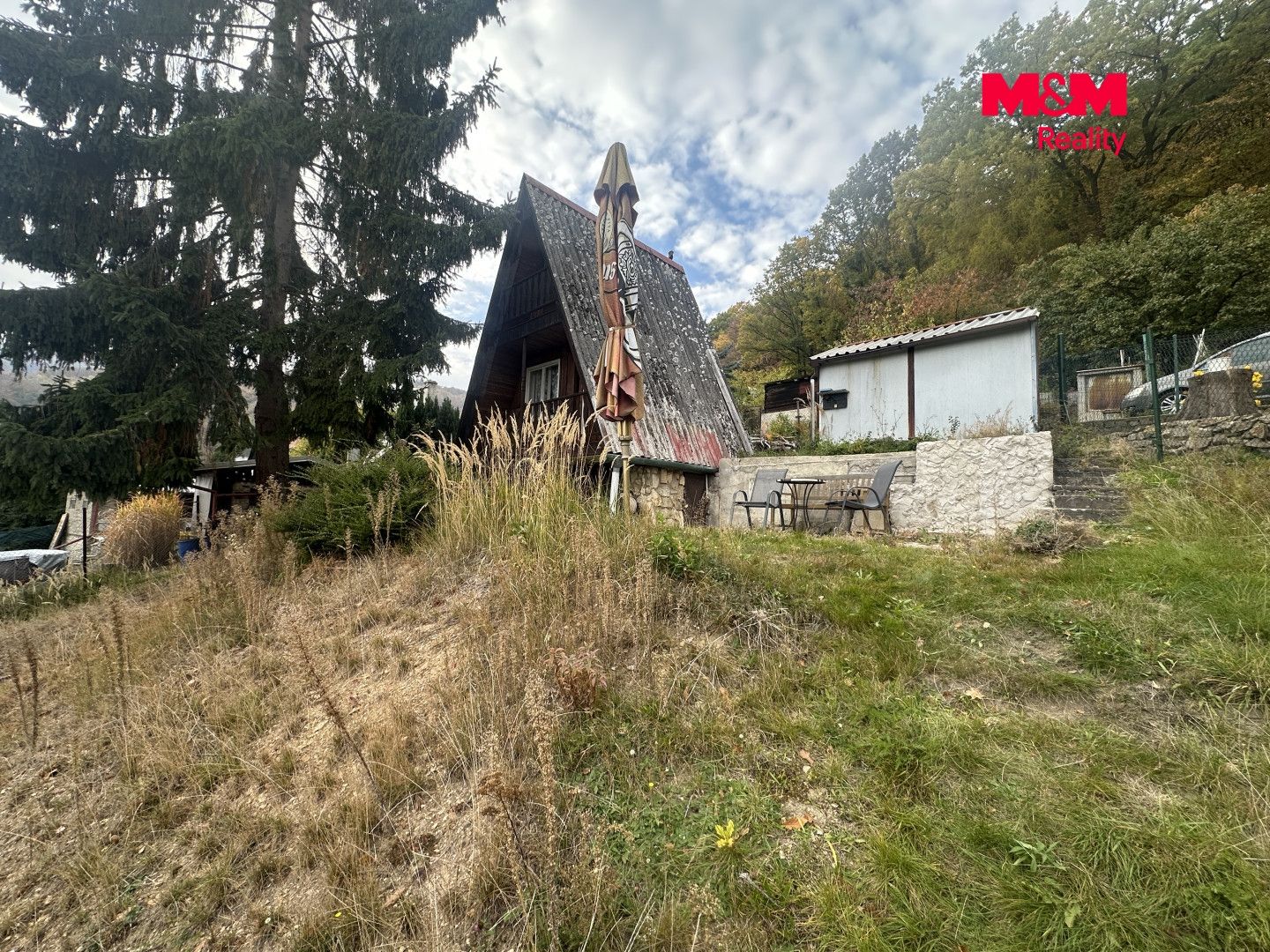 Prodej, Chata, 18 m², Horní Jiřetín, Horní Jiřetín – náhled fotky 3