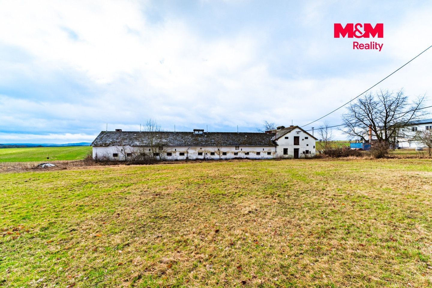 Prodej, Zemědělská usedlost, 600 m², Puclice, Puclice – náhled fotky 3