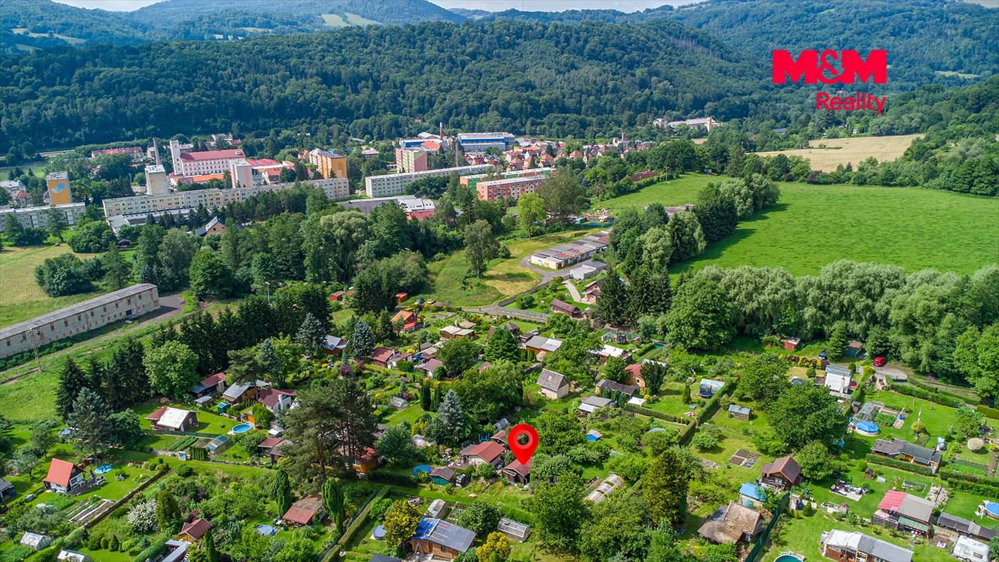 Prodej, Chata, 16 m², Benešov nad Ploučnicí, Benešov nad Ploučnicí – náhled fotky 13