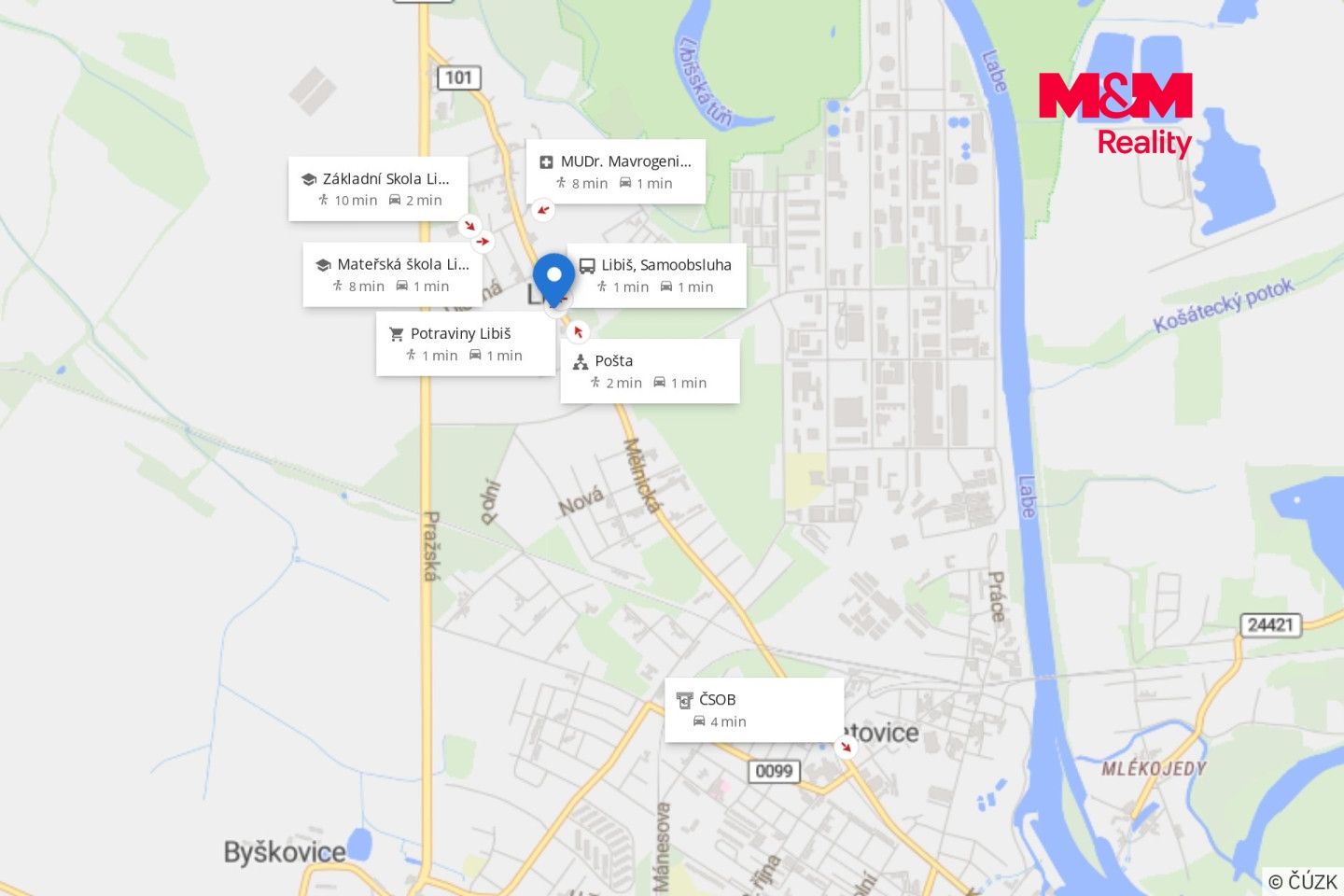 Prodej, Rodinný dům, 300 m², Libiš, Libiš – náhled fotky 22