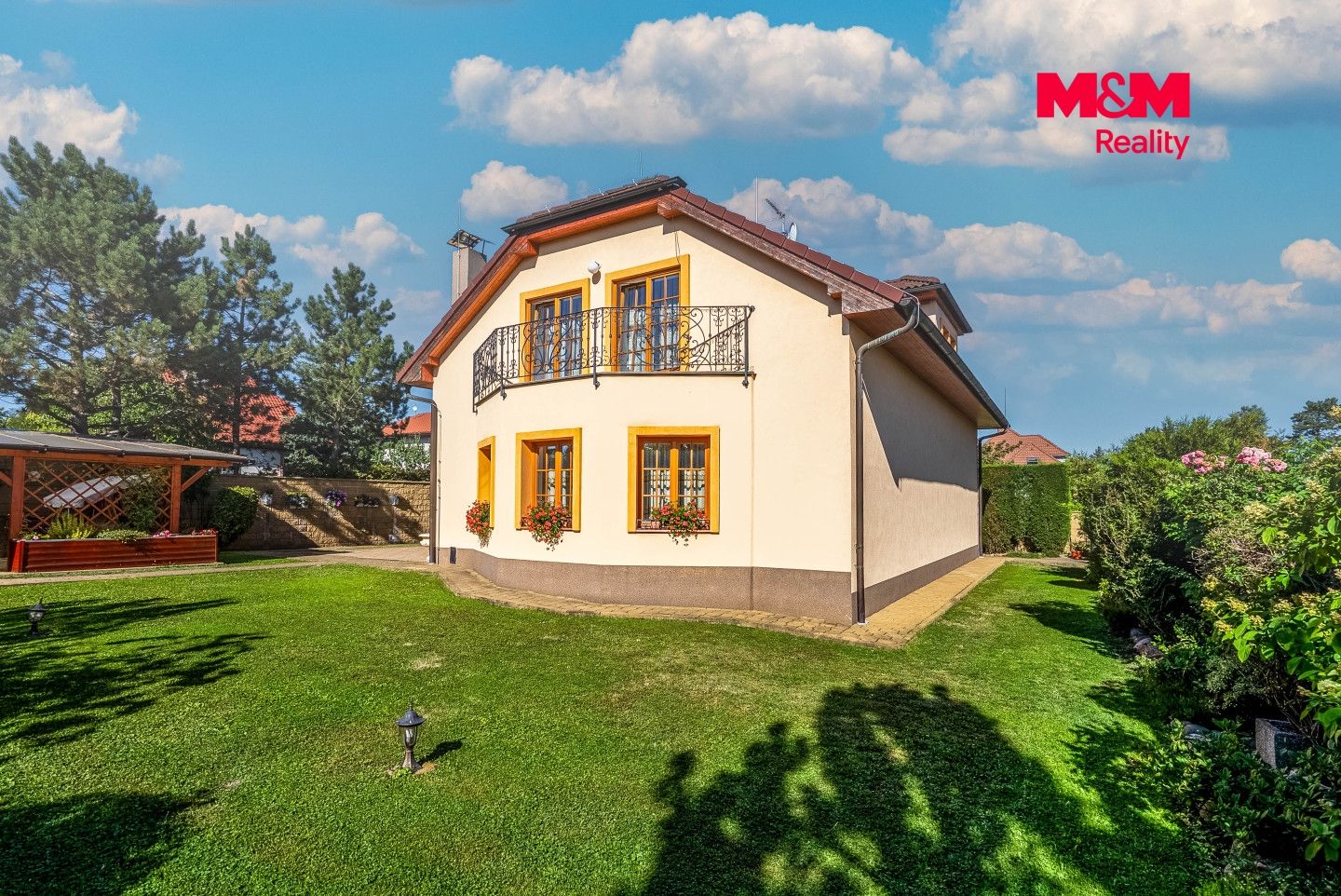 Prodej, Rodinný dům, 269 m², Praha, Kamencová, Praha – náhled fotky 37