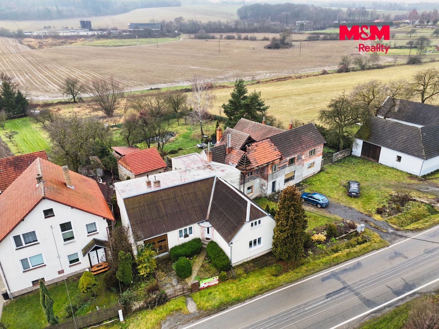 Prodej, Rodinný dům, 195 m², Dzbel, Dzbel – náhled fotky 36