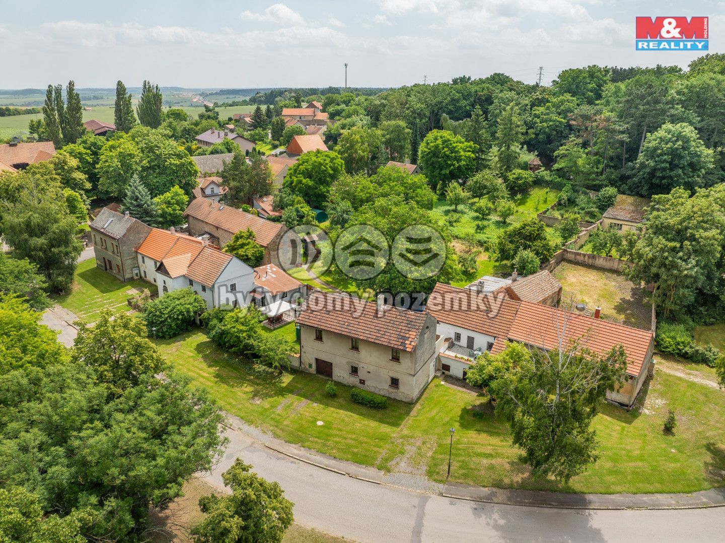 Prodej, Rodinný dům, Třebíz