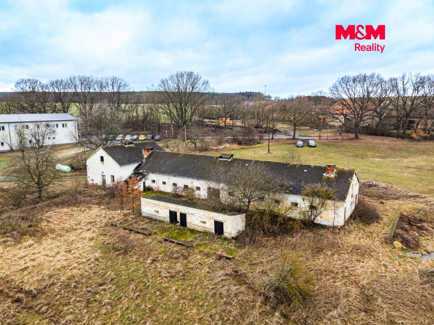 Prodej, Zemědělská usedlost, 600 m², Puclice, Puclice – náhled fotky 12