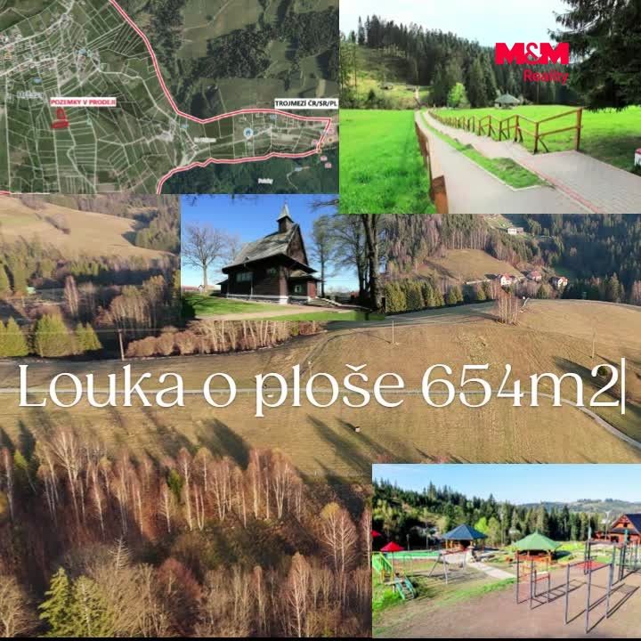 Prodej, Louka, Hrčava