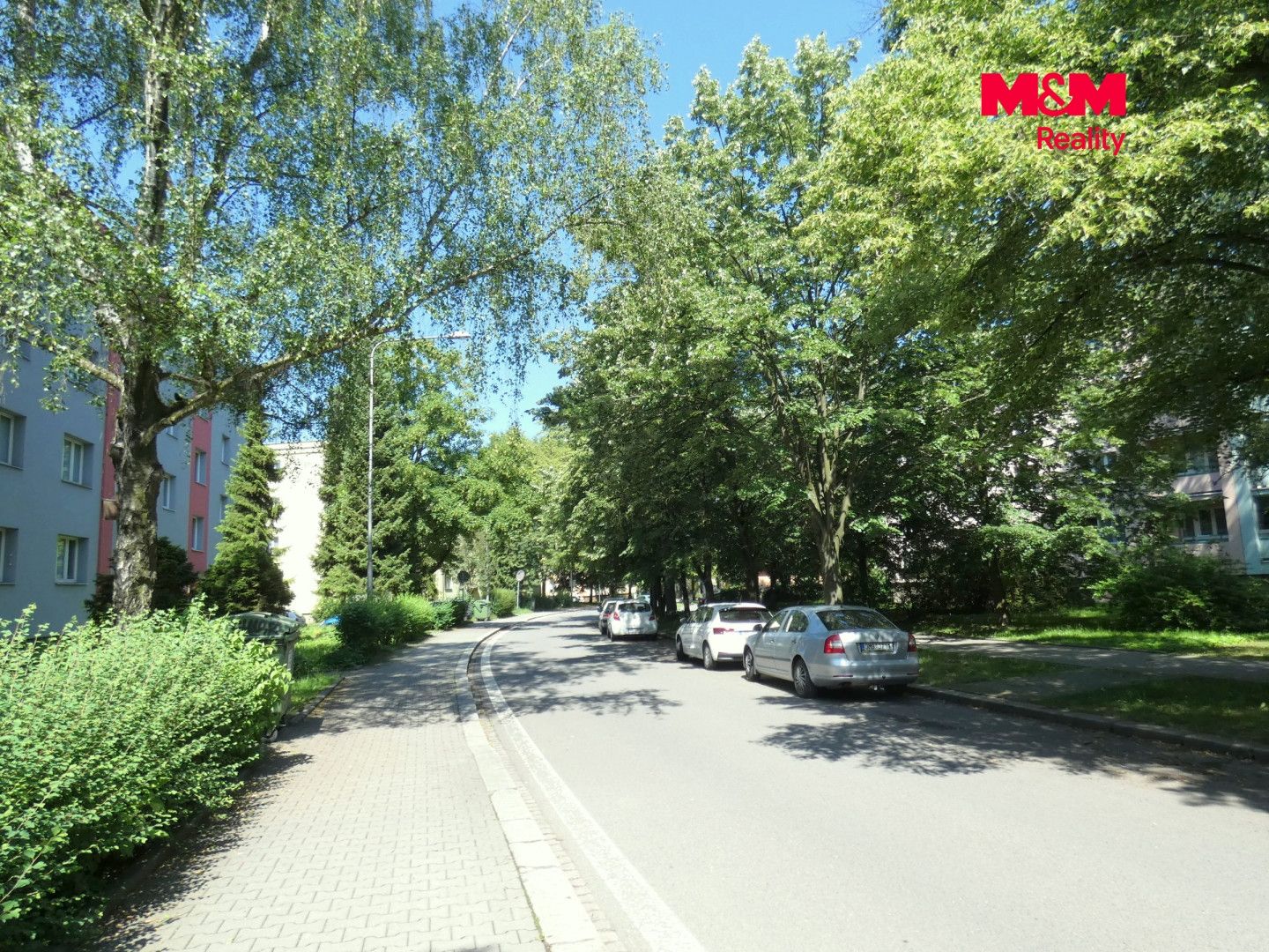 Pronájem, Byt 1+1, 38 m², Ostrava, Volgogradská, Ostrava – náhled fotky 16