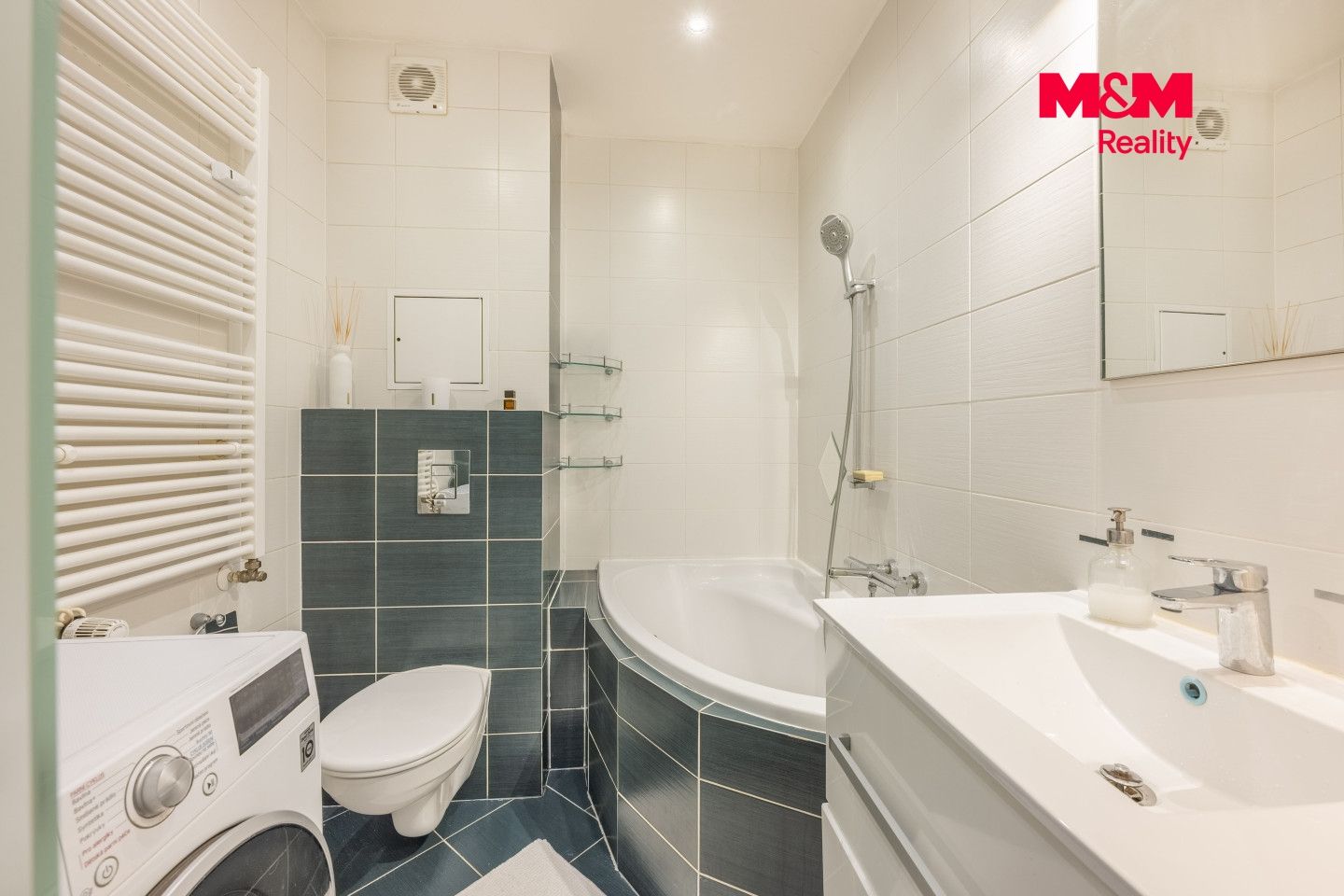 Prodej, Byt 2+kk, 40 m², Praha, Holubí, Praha – náhled fotky 9