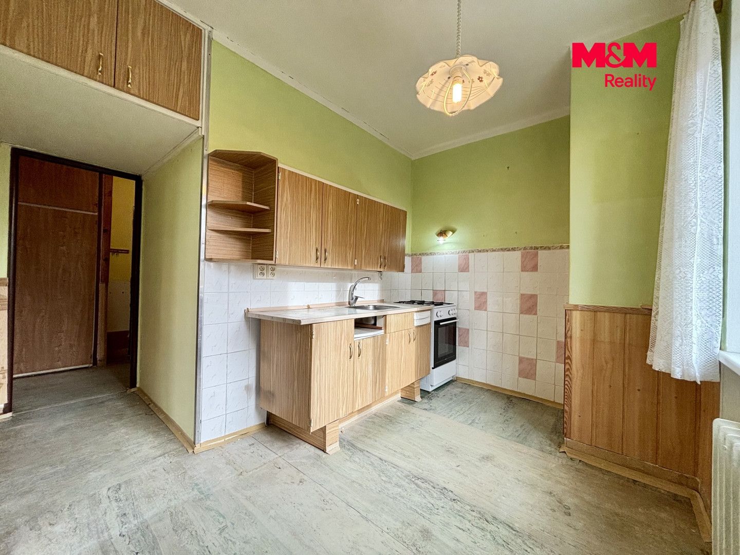 Prodej, Byt 1+1, 36 m², Havířov, Kosmonautů, Havířov – fotka 1 z 10