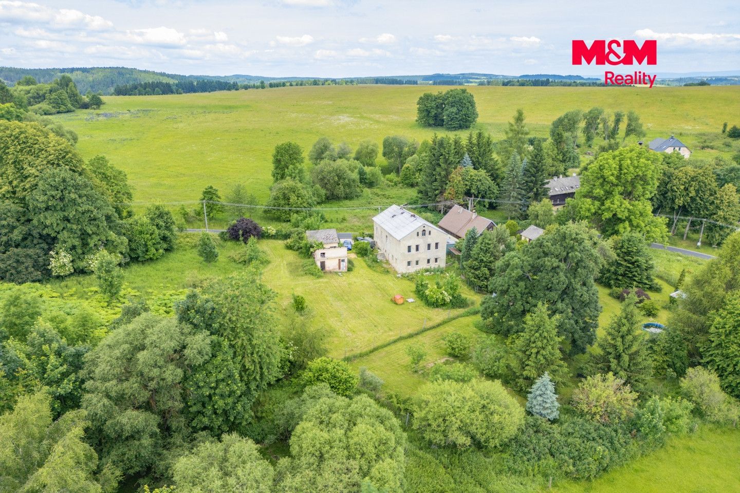 Prodej, Rodinný dům, 120 m², Nová Ves, Nová Ves – náhled fotky 17