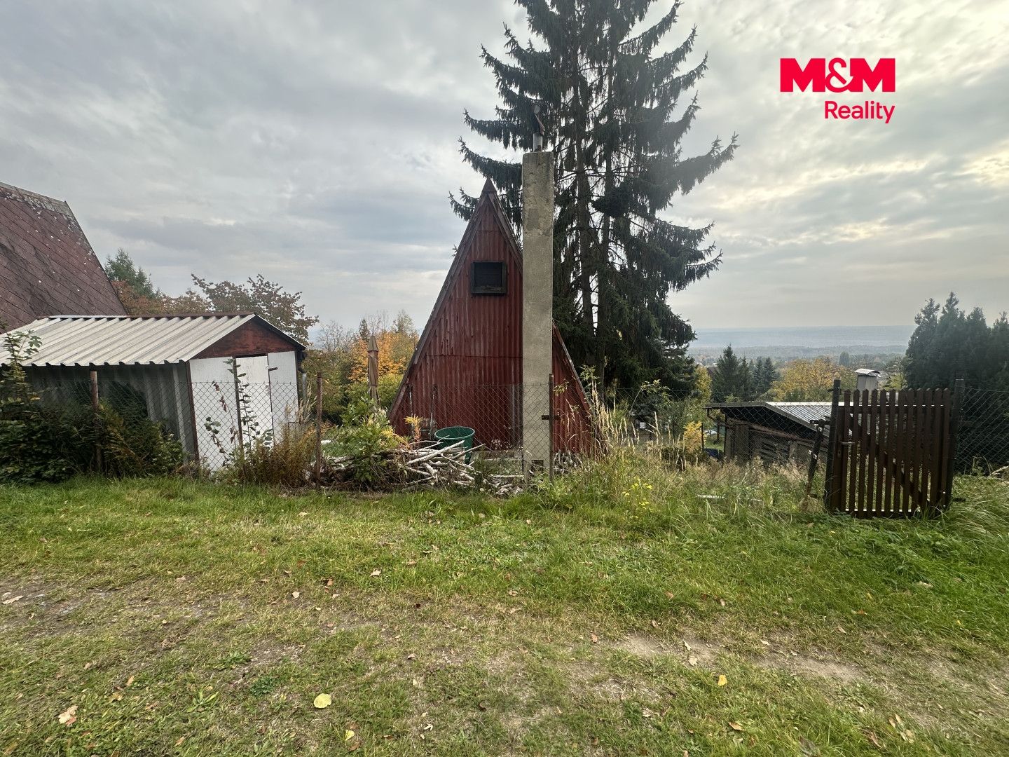 Prodej, Chata, 18 m², Horní Jiřetín, Horní Jiřetín – náhled fotky 11