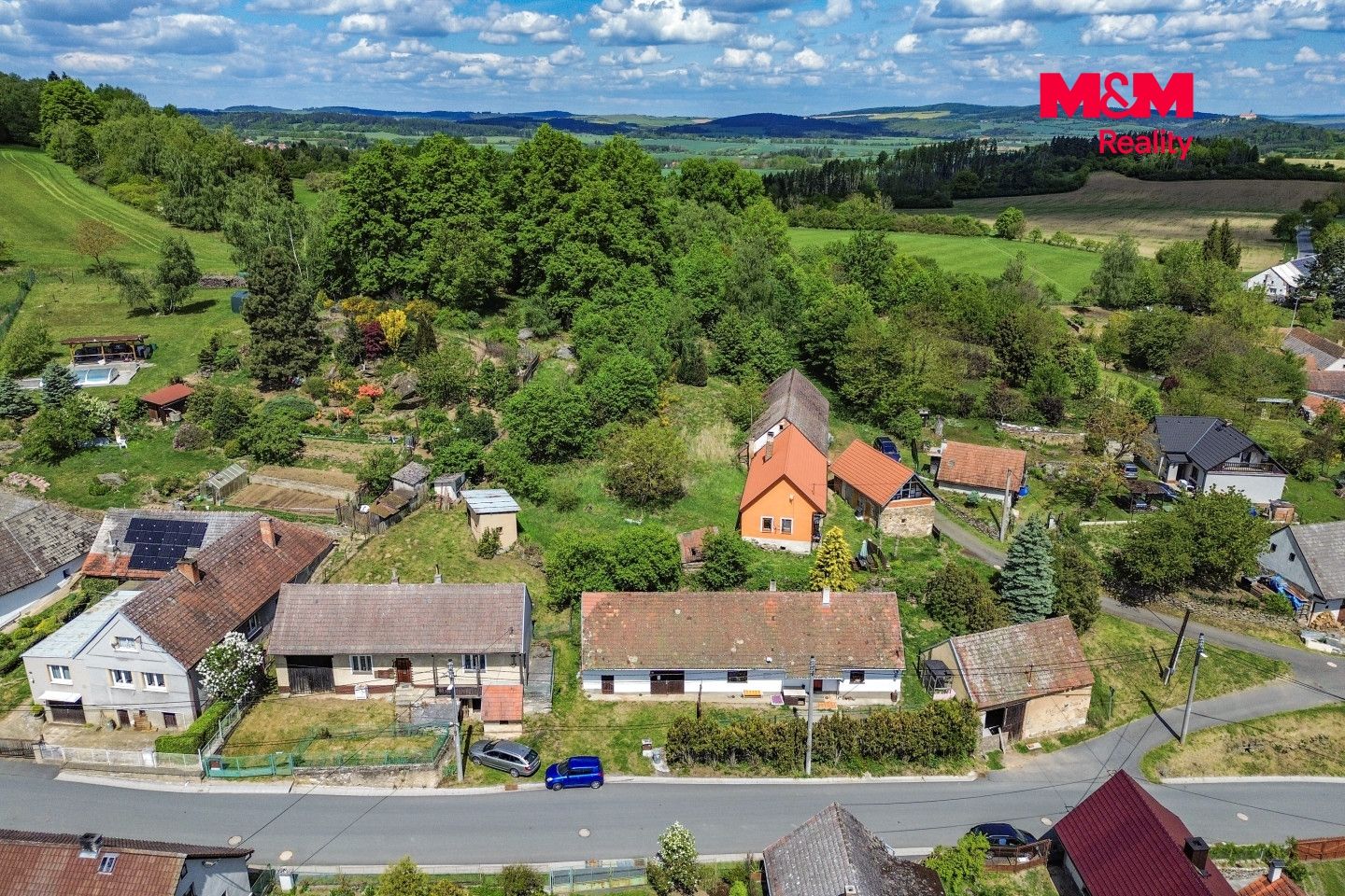 Prodej, Rodinný dům, 71 m², Kramolín, Kramolín – náhled fotky 15
