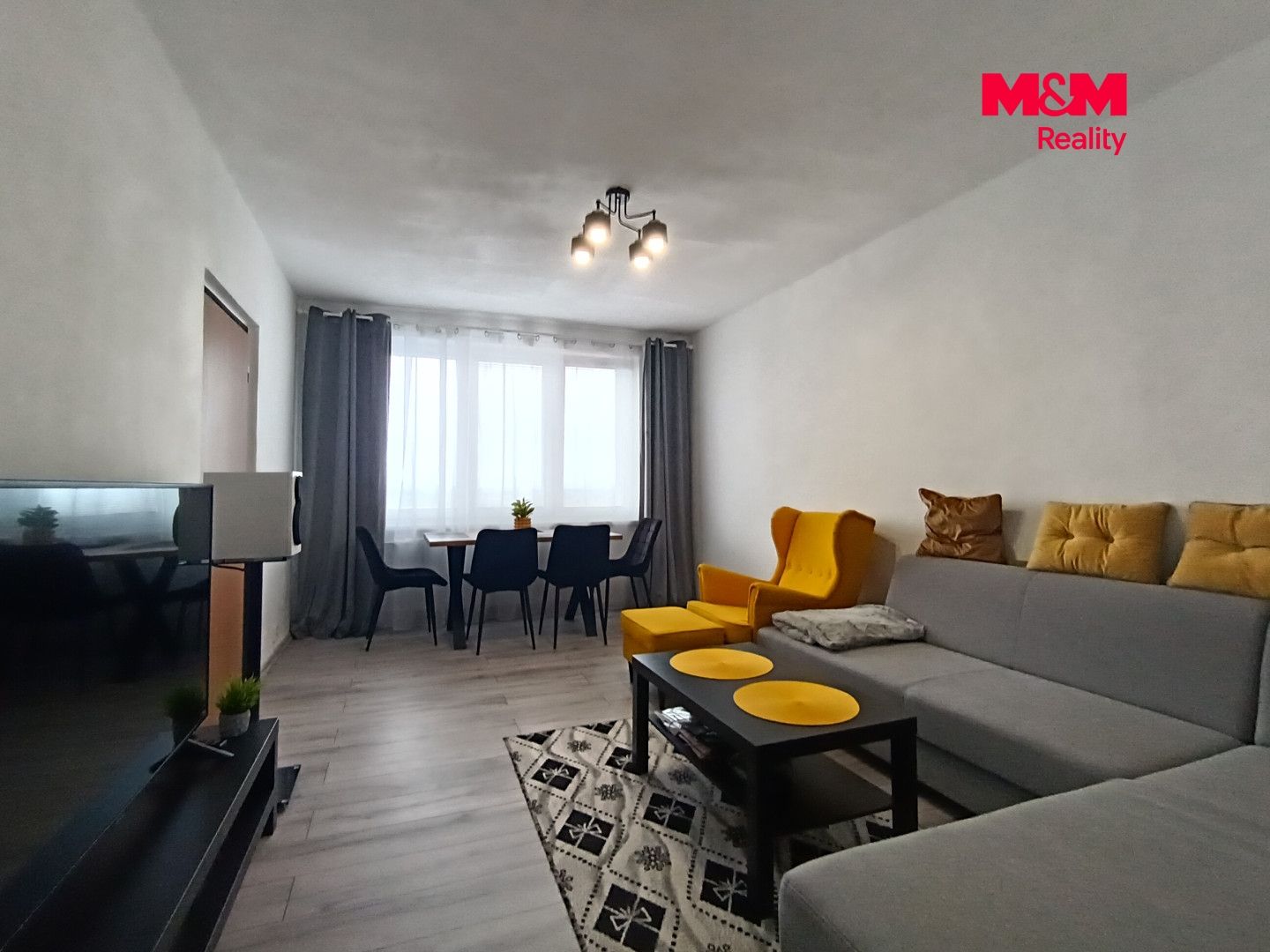 Prodej, Byt 3+1, 70 m², Orlová, U Kapličky, Orlová – náhled fotky 4