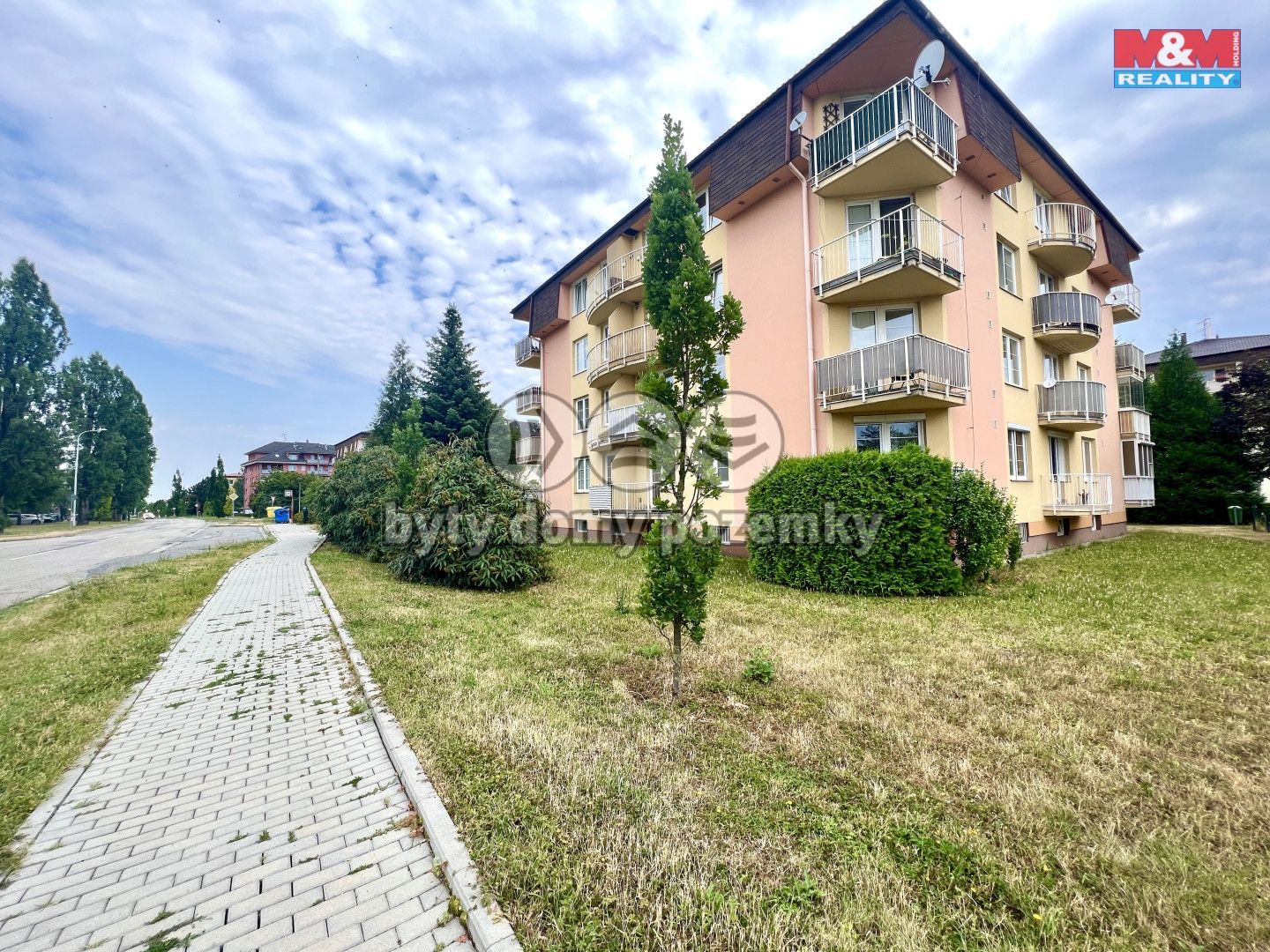 Pronájem, Byt 1+1, Prostějov