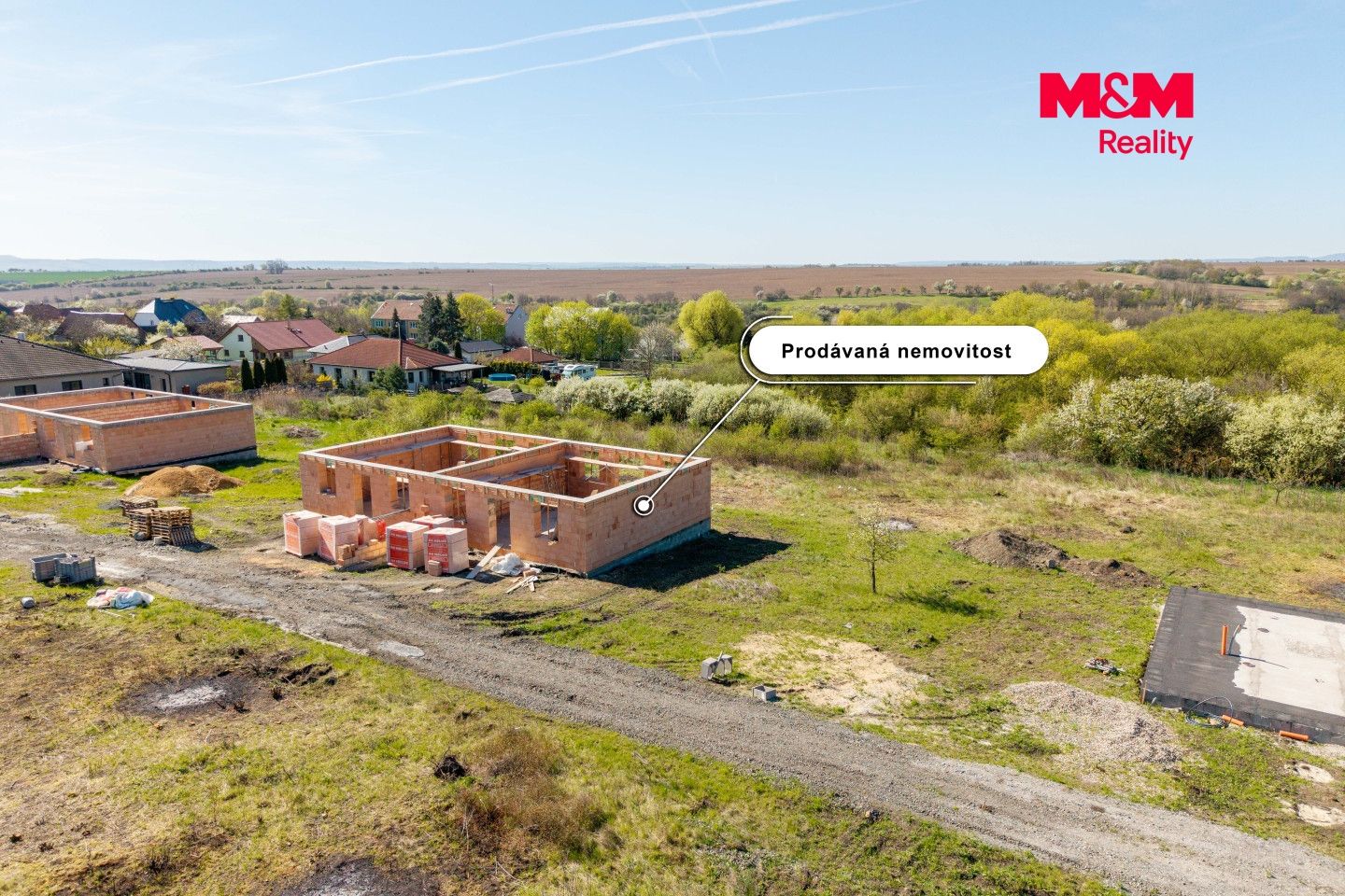 Prodej, Pozemek k bydlení, Hrušovany