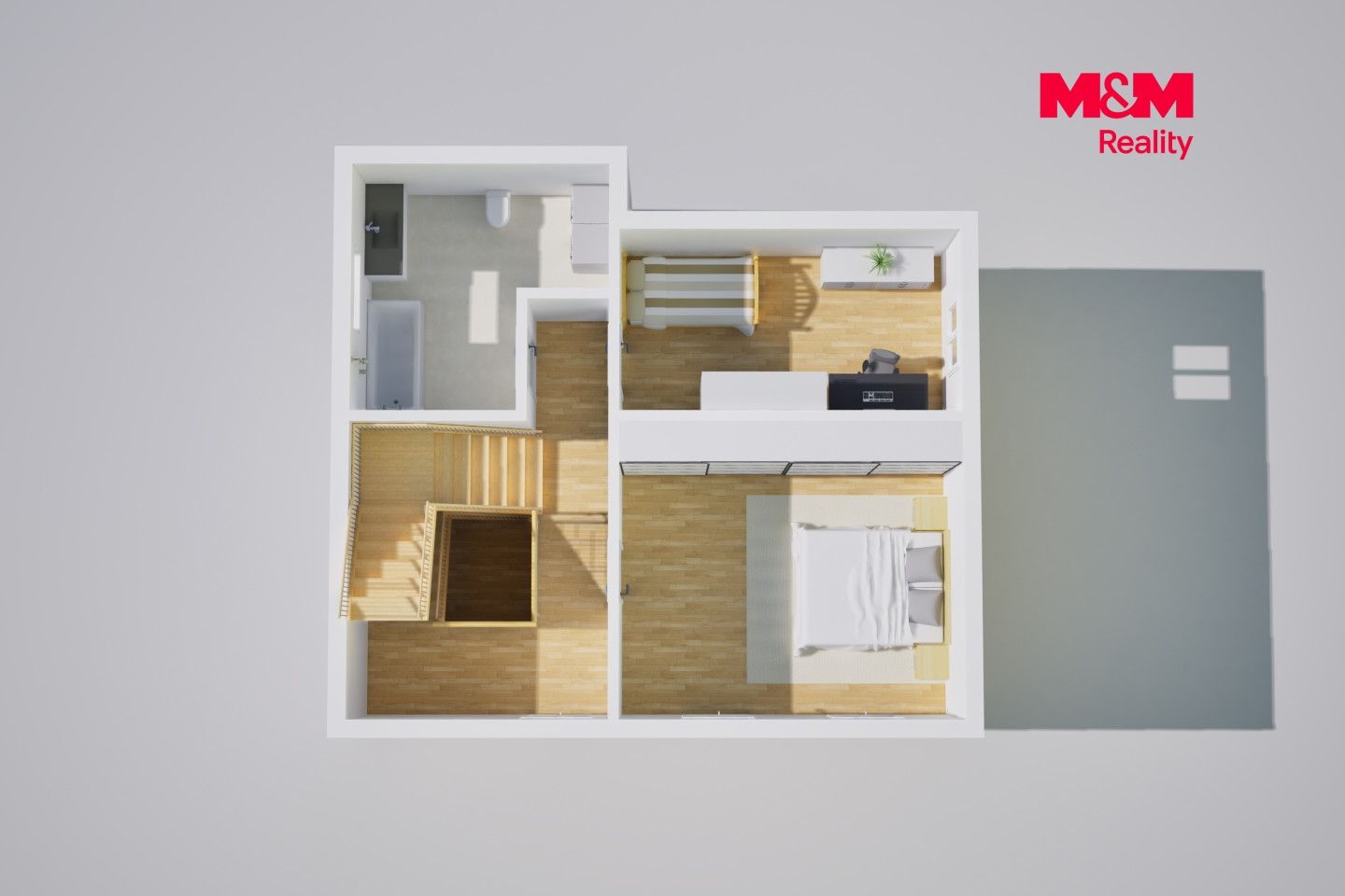 Prodej, Rodinný dům, 167 m², Žalany, Pražská, Žalany – náhled fotky 17