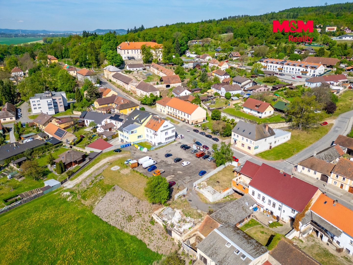 Prodej, Chalupa, 123 m², Štěkeň, Na Městečku, Štěkeň – náhled fotky 28