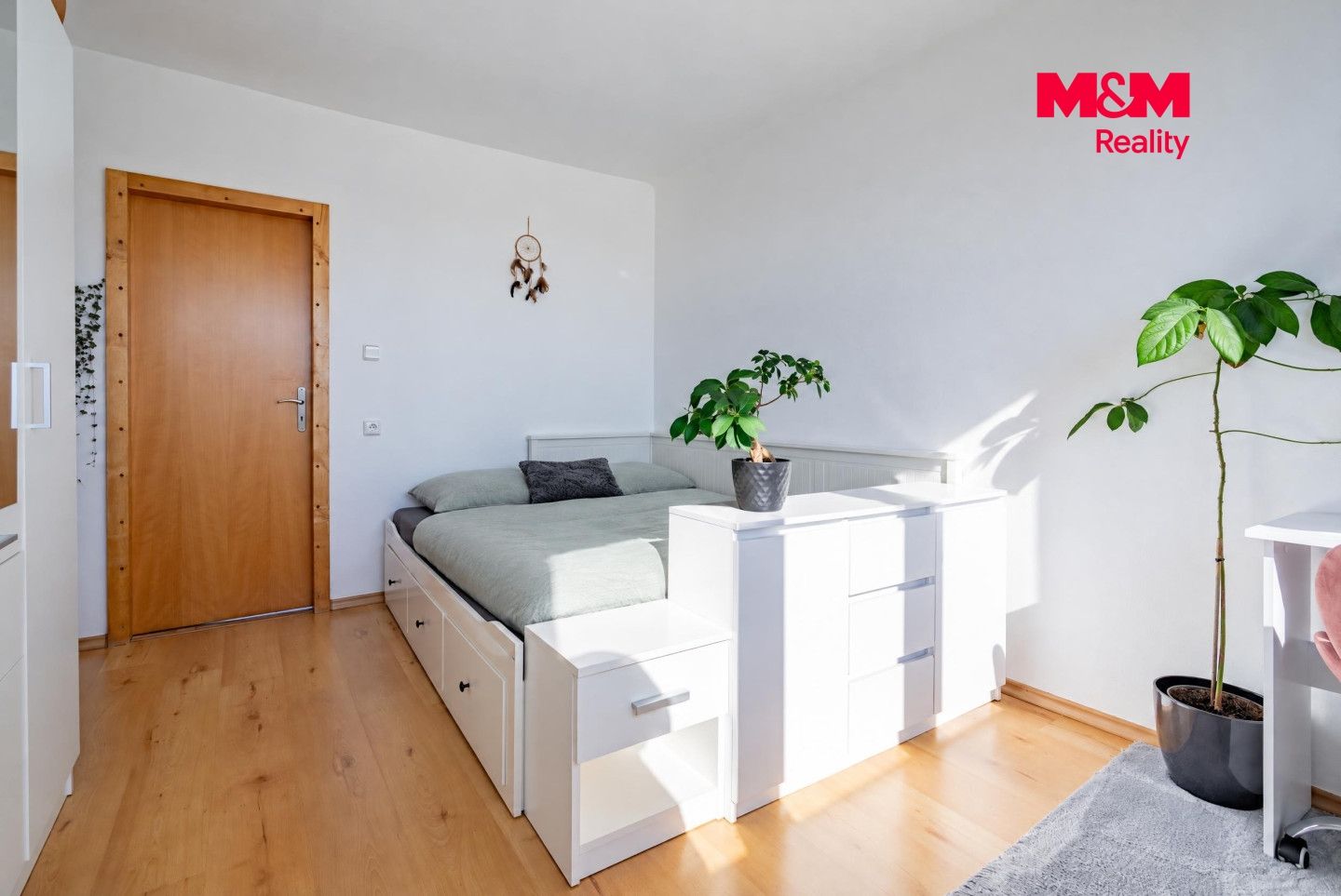 Prodej, Byt 2+kk, 50 m², Třeboň, Nádražní, Třeboň – náhled fotky 4