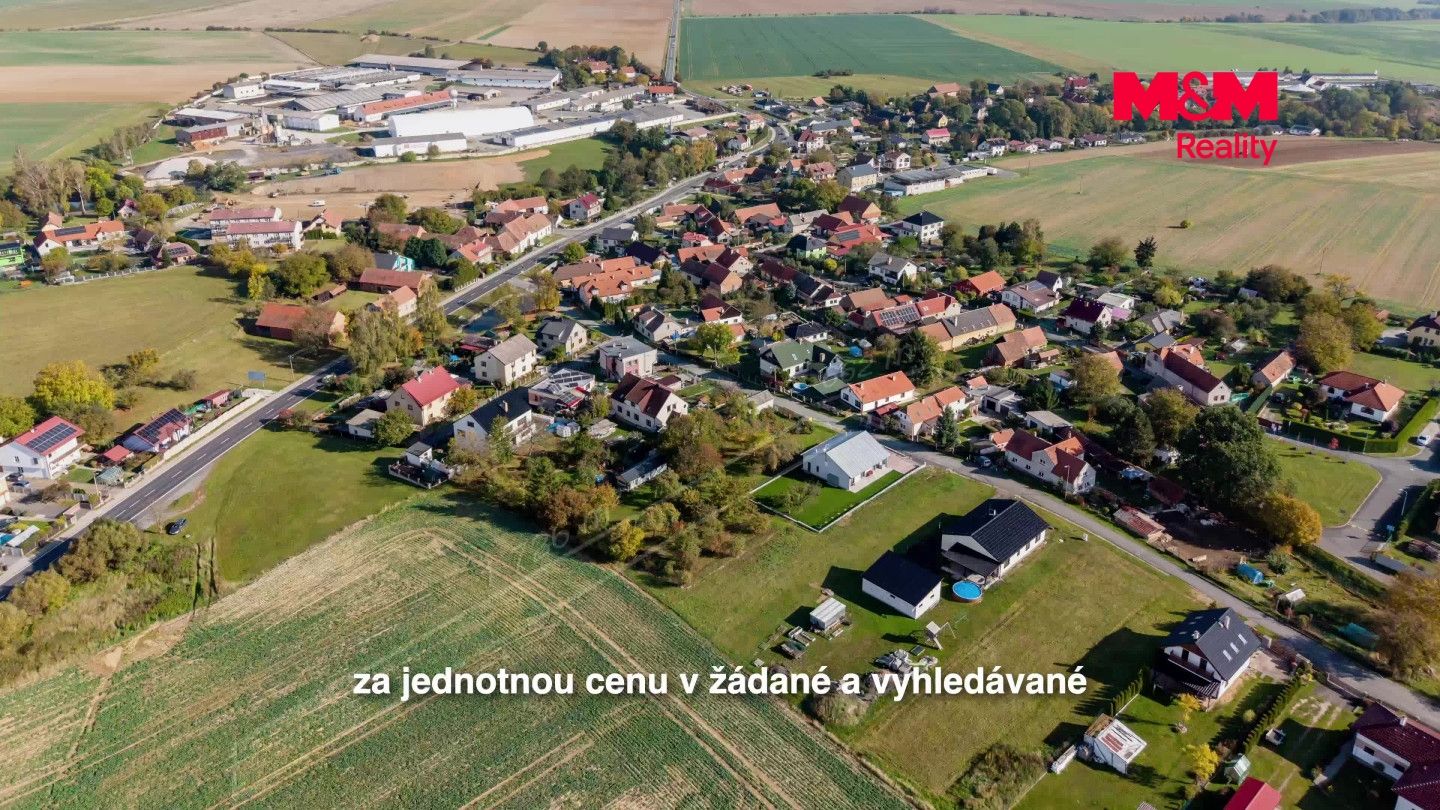 Prodej, Rodinný dům, Výrov
